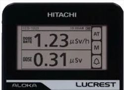 Máy đo khảo sát buồng ion hóa Hitachi LUCREST ICS-1323